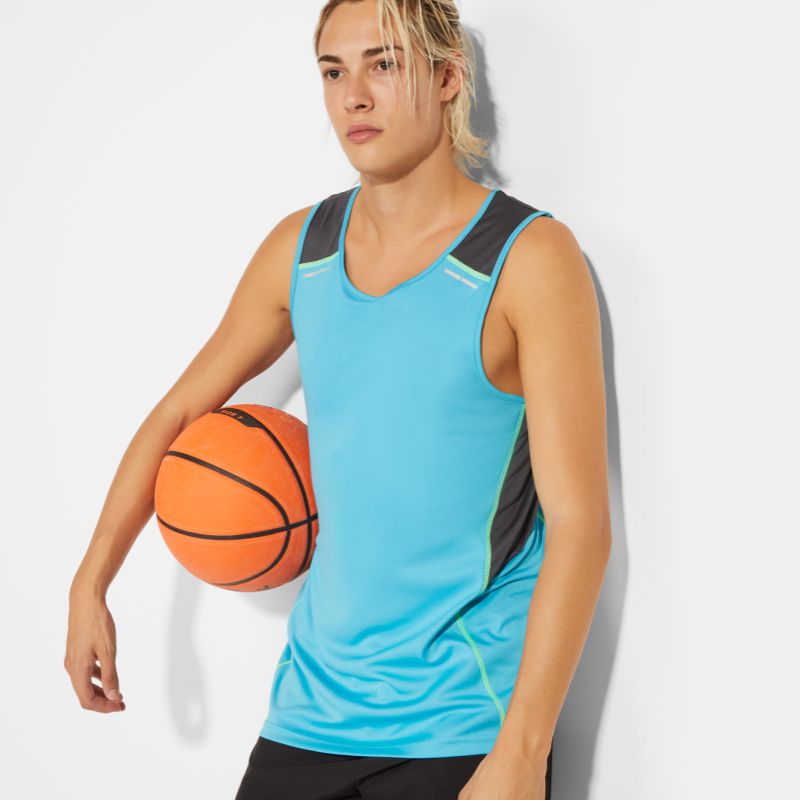 CAMISETA TECNICA TIRANTES