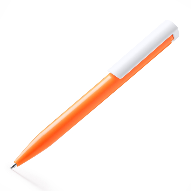 BOLIGRAFO DE ABS RECICLADO CON PULSADOR