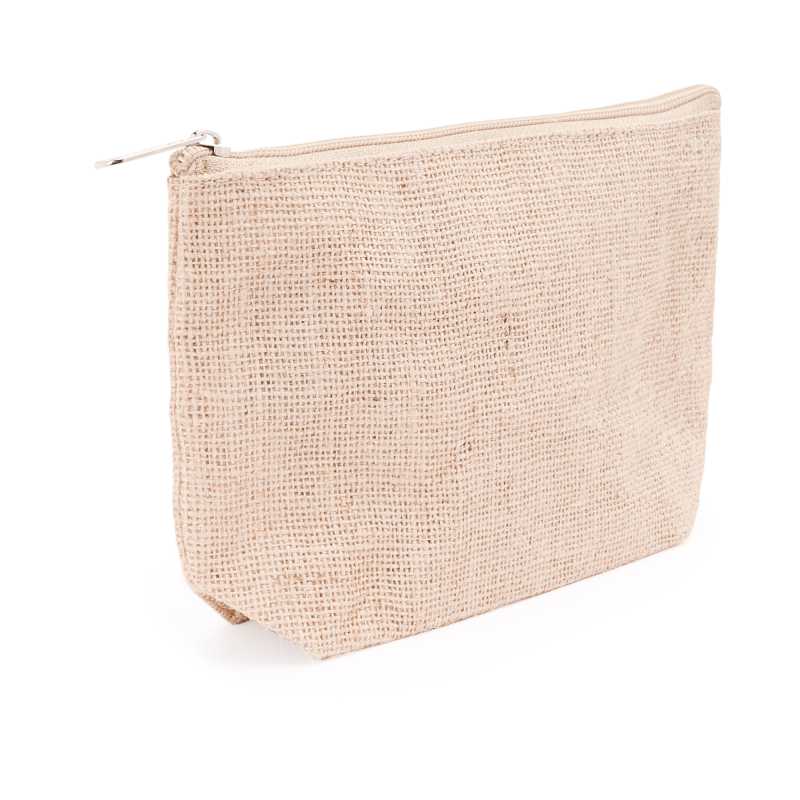 NECESER DE YUTE NATURAL