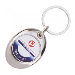 LLAVERO METALICO