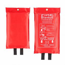 MANTA IGNIFUGA DE VIAJE