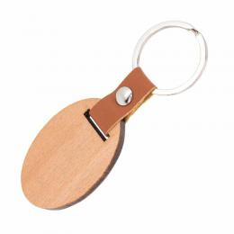 LLAVERO DE MADERA